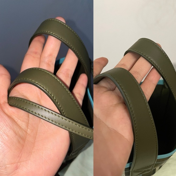 BURBERRY Mini London Tote Bag $1,350 - Picture 12 of 12